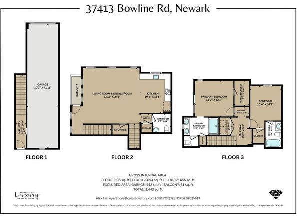 37413 Bowline Road, Newark CA 94560