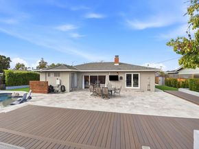 738 Sobrato Drive, Campbell CA 95008