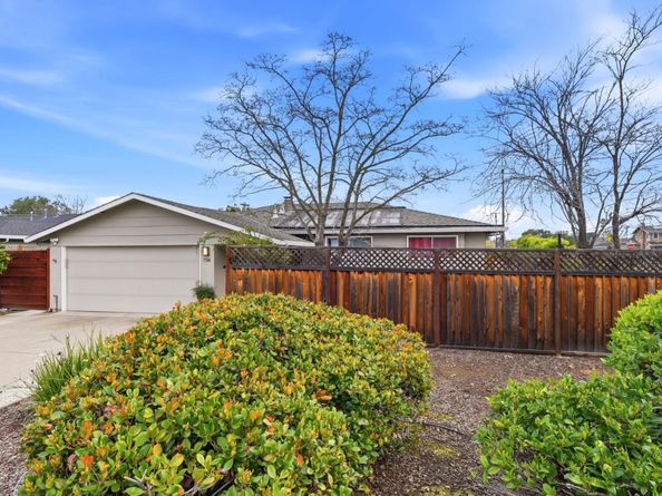 738 Sobrato Drive, Campbell CA 95008