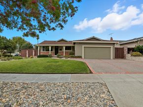 1103 Somerset Drive, San Jose CA 95132