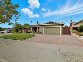 1103 Somerset Drive, San Jose CA 95132