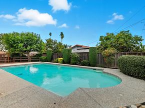 1103 Somerset Drive, San Jose CA 95132
