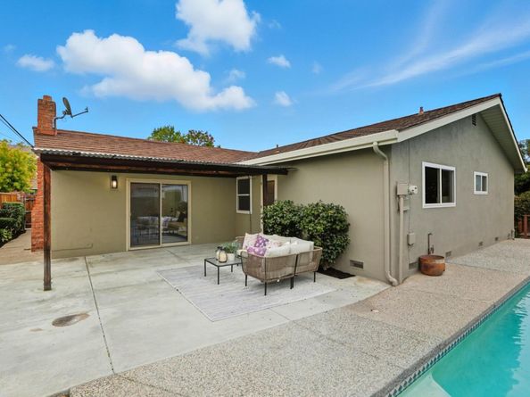 1103 Somerset Drive, San Jose CA 95132