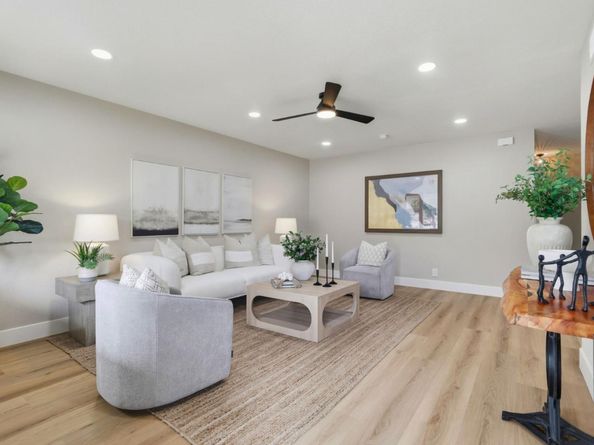 1103 Somerset Drive, San Jose CA 95132