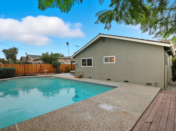 1103 Somerset Drive, San Jose CA 95132