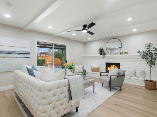 1103 Somerset Drive, San Jose CA 95132