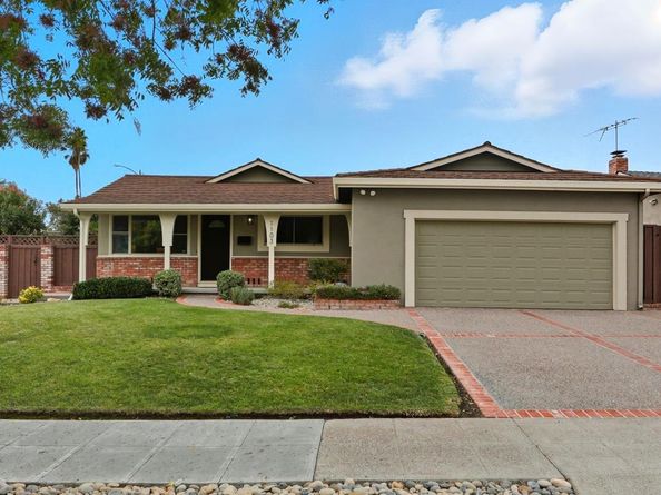 1103 Somerset Drive, San Jose CA 95132