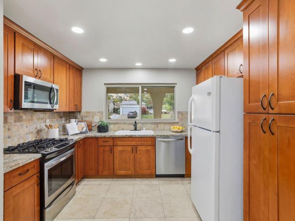 1103 Somerset Drive, San Jose CA 95132