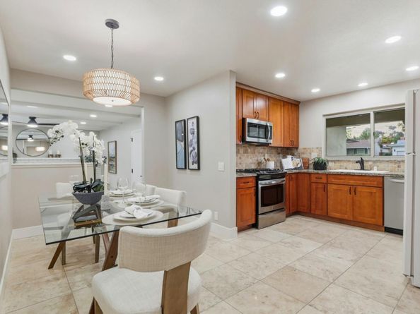 1103 Somerset Drive, San Jose CA 95132