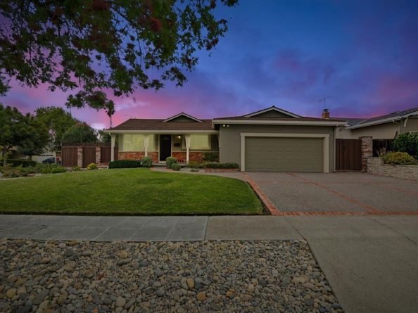 1103 Somerset Drive, San Jose CA 95132