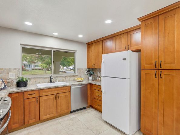 1103 Somerset Drive, San Jose CA 95132