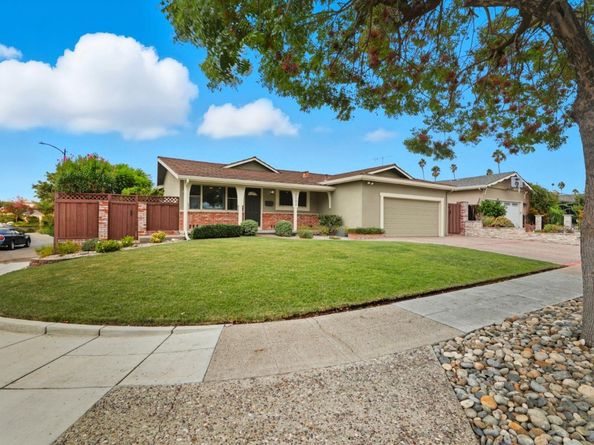 1103 Somerset Drive, San Jose CA 95132