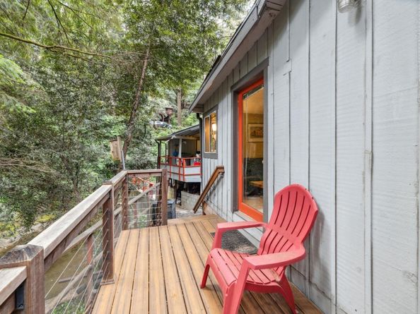 495 Primavera Road, Boulder Creek CA 95006