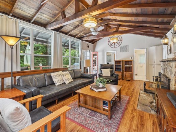 495 Primavera Road, Boulder Creek CA 95006