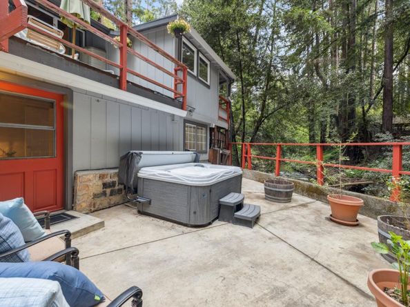 495 Primavera Road, Boulder Creek CA 95006