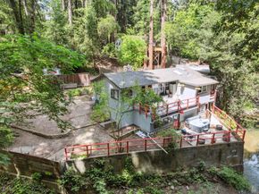 495 Primavera Road, Boulder Creek CA 95006