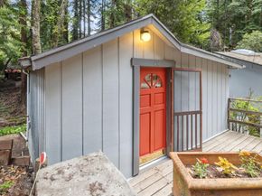 495 Primavera Road, Boulder Creek CA 95006