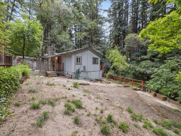 495 Primavera Road, Boulder Creek CA 95006