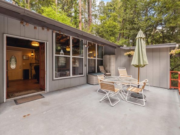 495 Primavera Road, Boulder Creek CA 95006