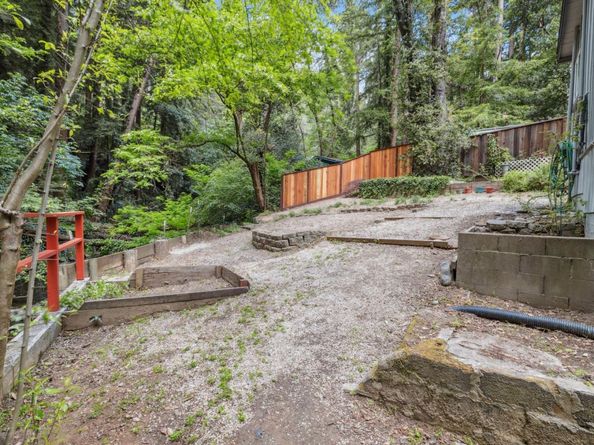 495 Primavera Road, Boulder Creek CA 95006