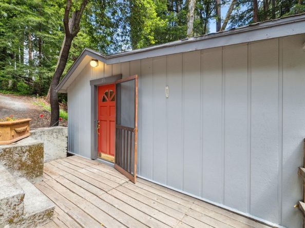495 Primavera Road, Boulder Creek CA 95006