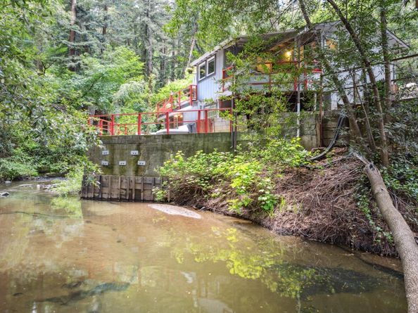 495 Primavera Road, Boulder Creek CA 95006