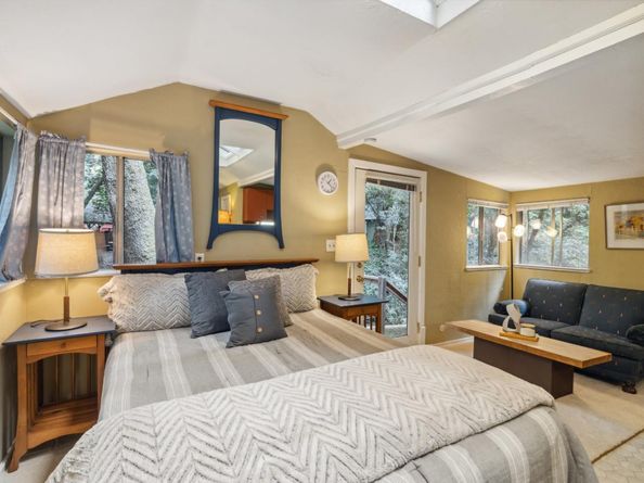 495 Primavera Road, Boulder Creek CA 95006