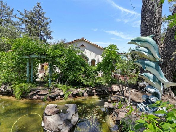 18211 Saratoga Los Gatos Road, Monte Sereno CA 95030