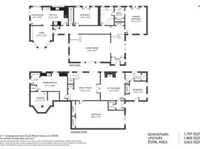 18211 Saratoga Los Gatos Road, Monte Sereno CA 95030