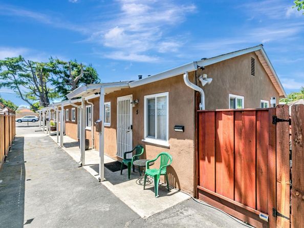 Washington, Santa Clara CA 95050