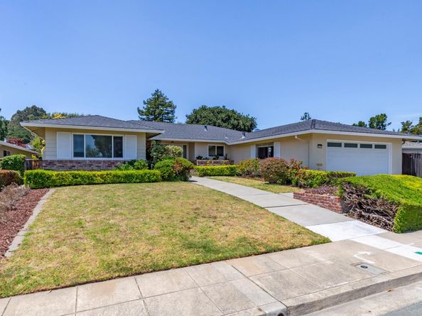 2618 Martinez Drive, Burlingame CA 94010