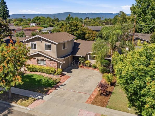 2597 Malaga Drive, San Jose CA 95125