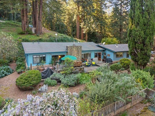 188 Martinez Road, Woodside CA 94062