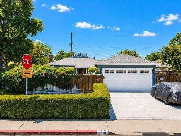 1718 Pomeroy Avenue, Santa Clara CA 95051