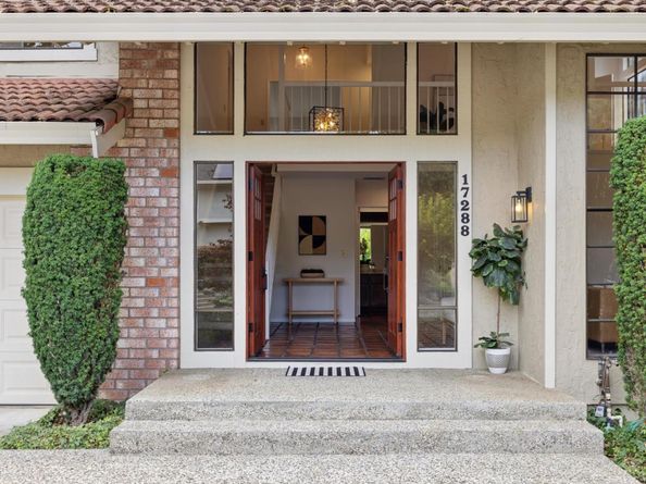 17288 Eaton Lane, Monte Sereno CA 95030