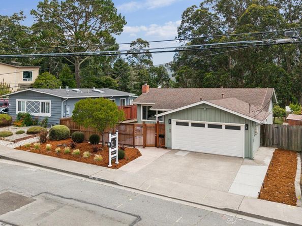 1184 Crespi Drive, Pacifica CA 94044