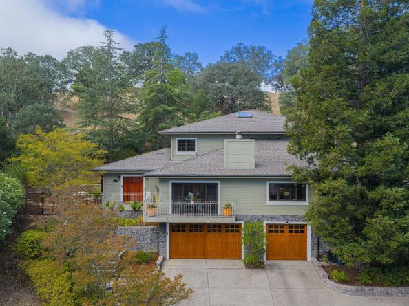 15723 Oak Knoll Drive, Los Gatos CA 95030