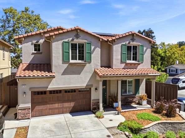 Undisclosed Address #ML82061428, Gilroy CA 95020