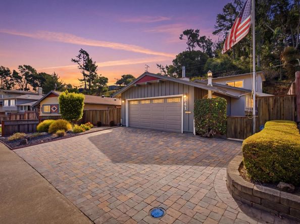2341 Valleywood Drive, San Bruno CA 94066