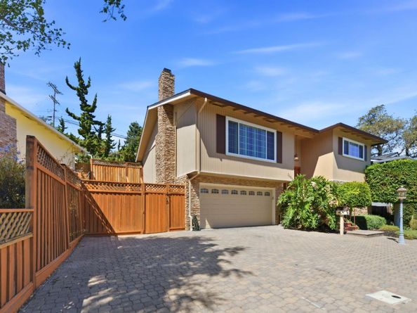 2460 Edith Avenue, Redwood City CA 94061