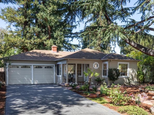 505 Pope Street, Menlo Park CA 94025
