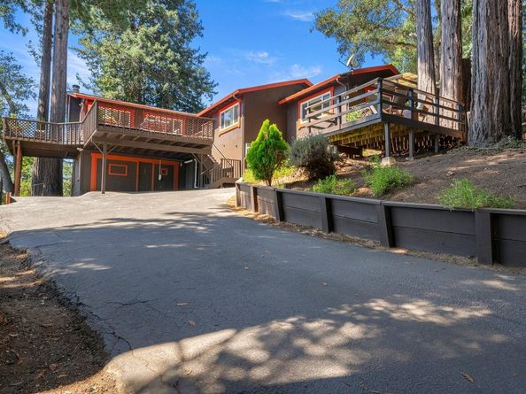 599 Hacienda Drive, Scotts Valley CA 95066