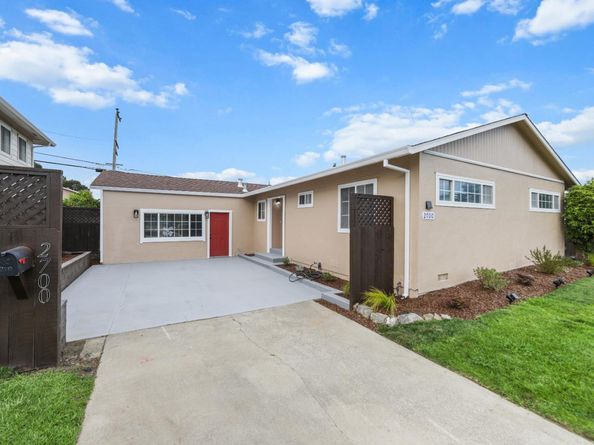 2700 Rollingwood Drive, San Bruno CA 94066