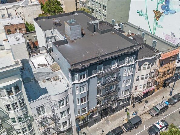 Hyde, San Francisco CA 94109