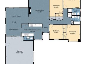 2349 Carol Avenue, Mountain View CA 94040