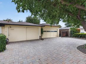 13220 Franklin Avenue, Mountain View CA 94040