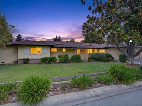 13220 Franklin Avenue, Mountain View CA 94040