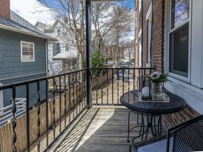 48 Strathmore Rd 26, Boston MA 02135