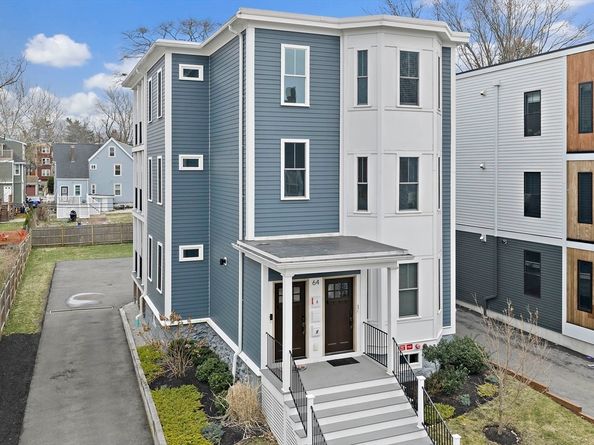 64-66 Armandine Street 2, Boston MA 02124
