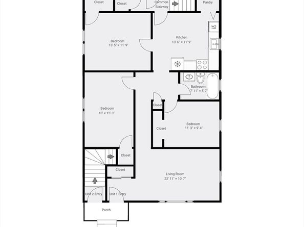 48 Hardwick St, Boston MA 02135